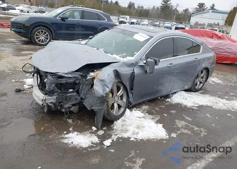 2012 Acura Tl 3.7 z USA, uszkodzony, nr VIN 19UUA9F5XCA002151